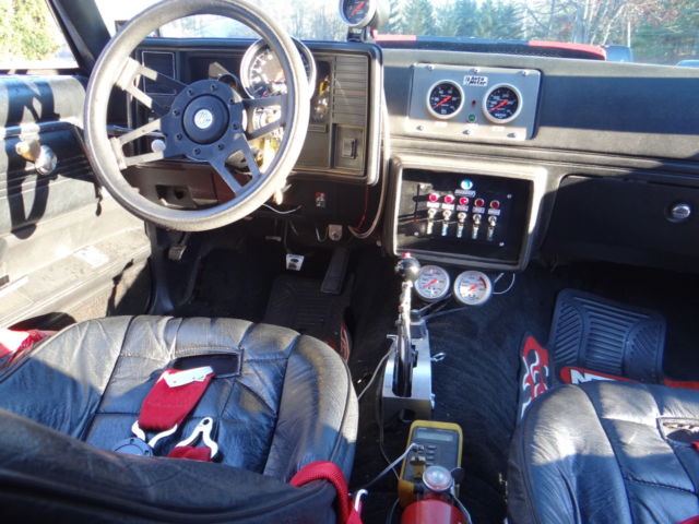 1978 Chevrolet Malibu SS 383 SBC - photo 12