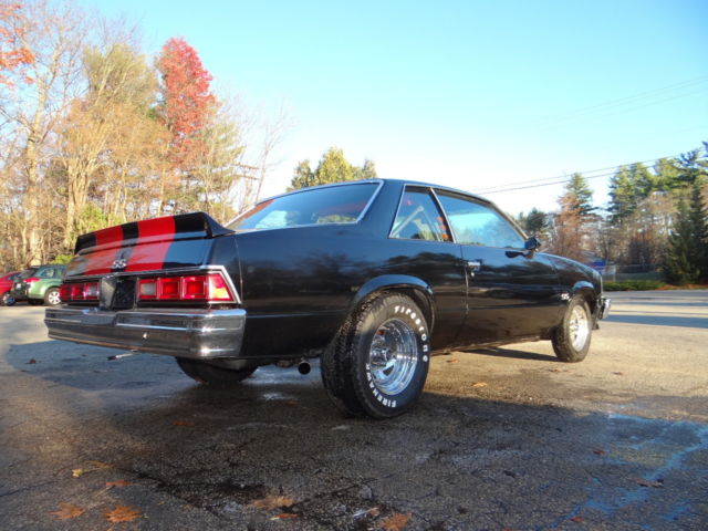 1978 Chevrolet Malibu SS 383 SBC - photo 2