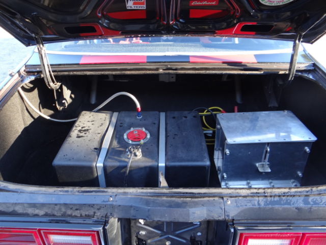 1978 Chevrolet Malibu SS 383 SBC - photo 3