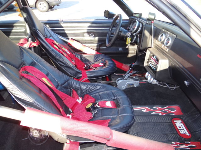 1978 Chevrolet Malibu SS 383 SBC - photo 4