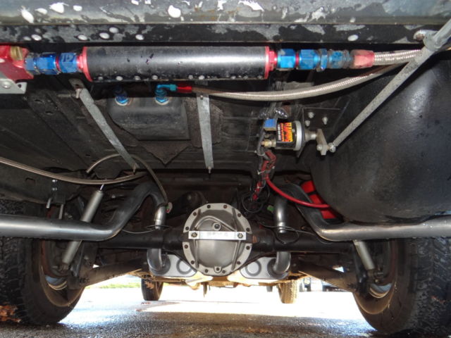 1978 Chevrolet Malibu SS 383 SBC - photo 5