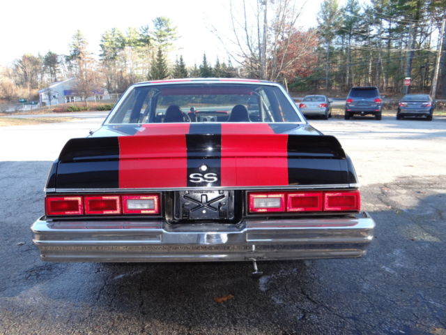 1978 Chevrolet Malibu SS 383 SBC - photo 6