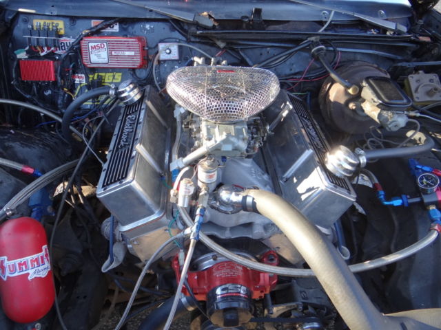 1978 Chevrolet Malibu SS 383 SBC - photo 7