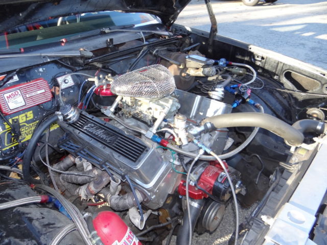 1978 Chevrolet Malibu SS 383 SBC - photo 8