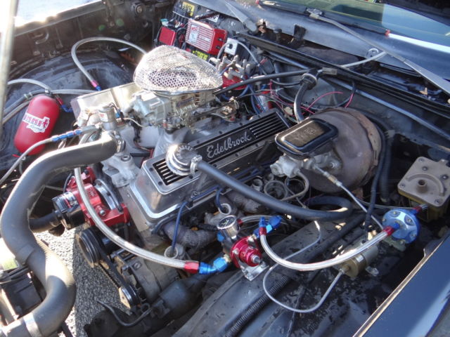 1978 Chevrolet Malibu SS 383 SBC - photo 9