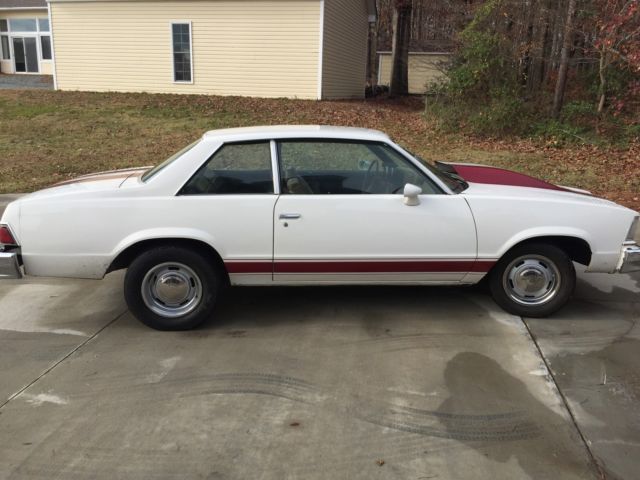 1978 Chevrolet Malibu street or strip 406 power glided with break have title 1978 Chevrolet Malibu Base Coupe 2-Door