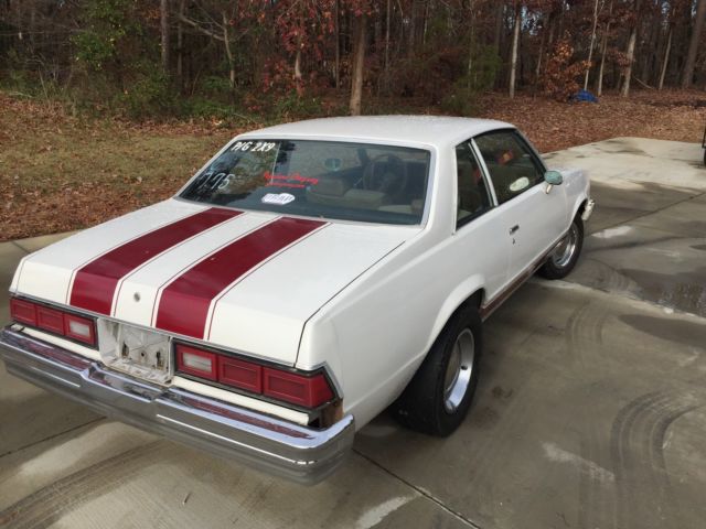 1978 Chevrolet Malibu Base Coupe 2-Door - photo 2