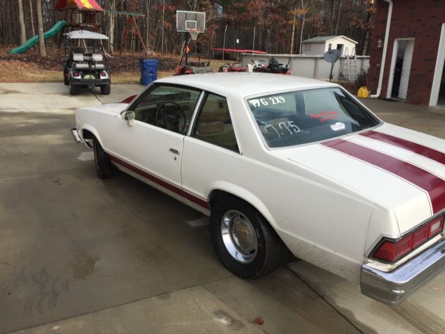 1978 Chevrolet Malibu Base Coupe 2-Door - photo 3