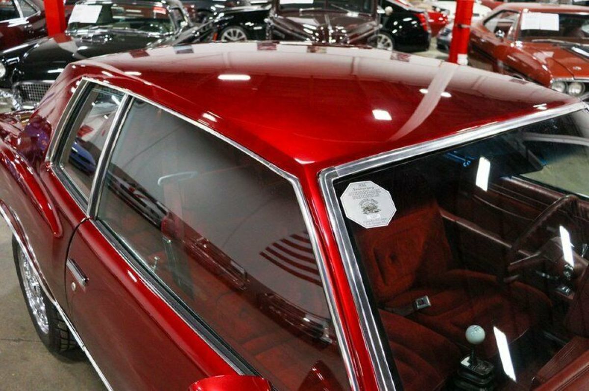 1978 Chevrolet Monte Carlo - photo 10