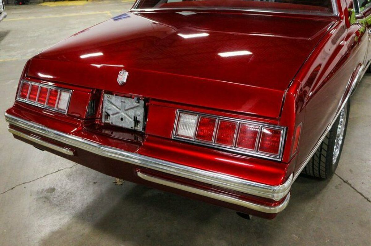 1978 Chevrolet Monte Carlo - photo 11