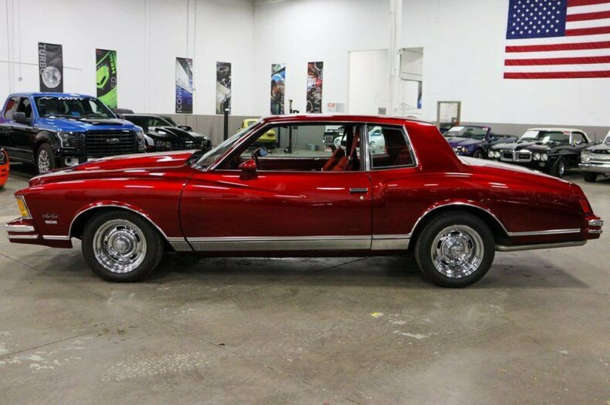 1978 Chevrolet Monte Carlo - photo 2