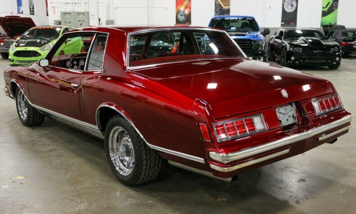 1978 Chevrolet Monte Carlo - photo 3