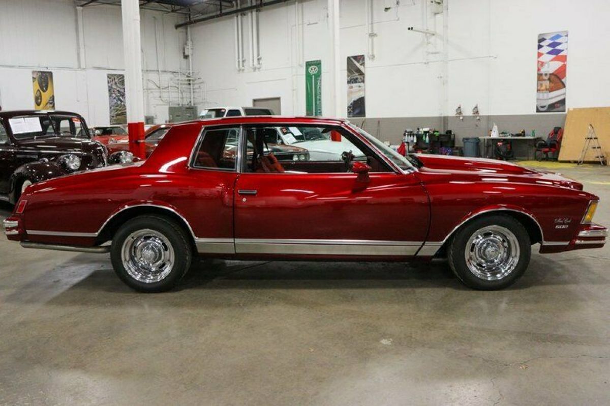 1978 Chevrolet Monte Carlo - photo 6