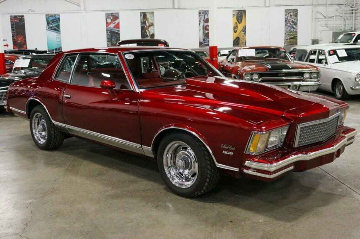 1978 Chevrolet Monte Carlo - photo 7