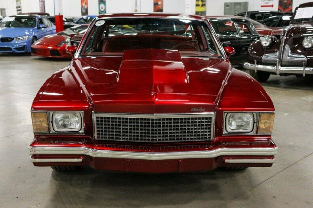 1978 Chevrolet Monte Carlo - photo 8