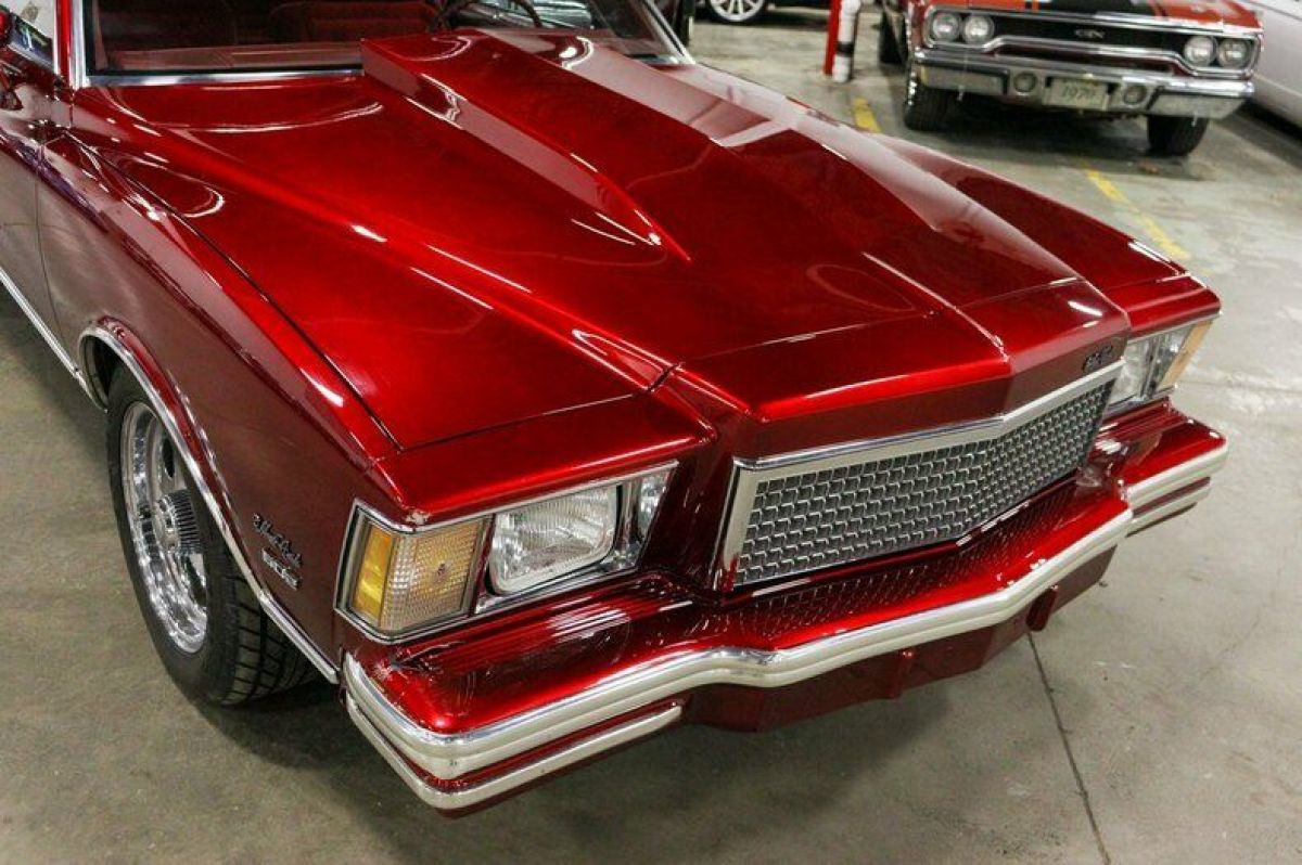 1978 Chevrolet Monte Carlo - photo 9