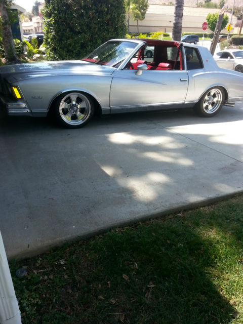 1978 Chevrolet Monte Carlo - photo 13
