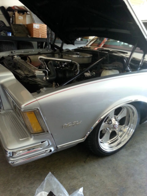 1978 Chevrolet Monte Carlo - photo 4