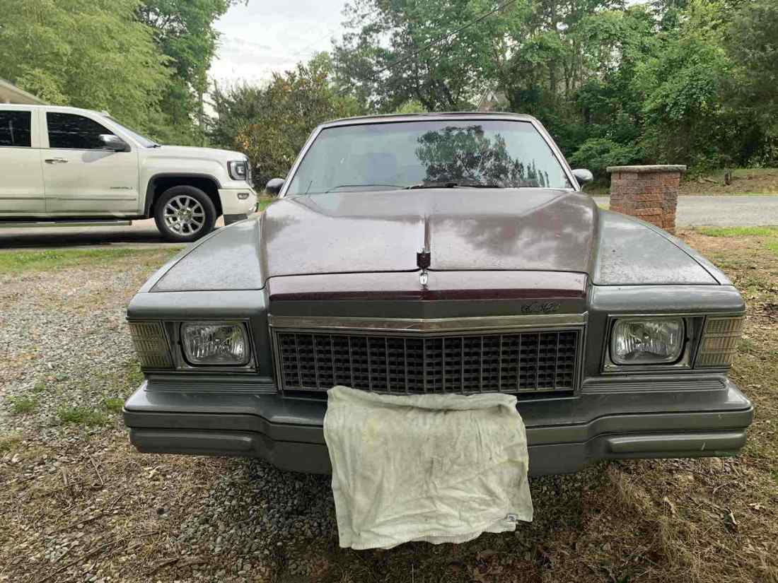 1978 Chevrolet Monte Carlo - photo 2