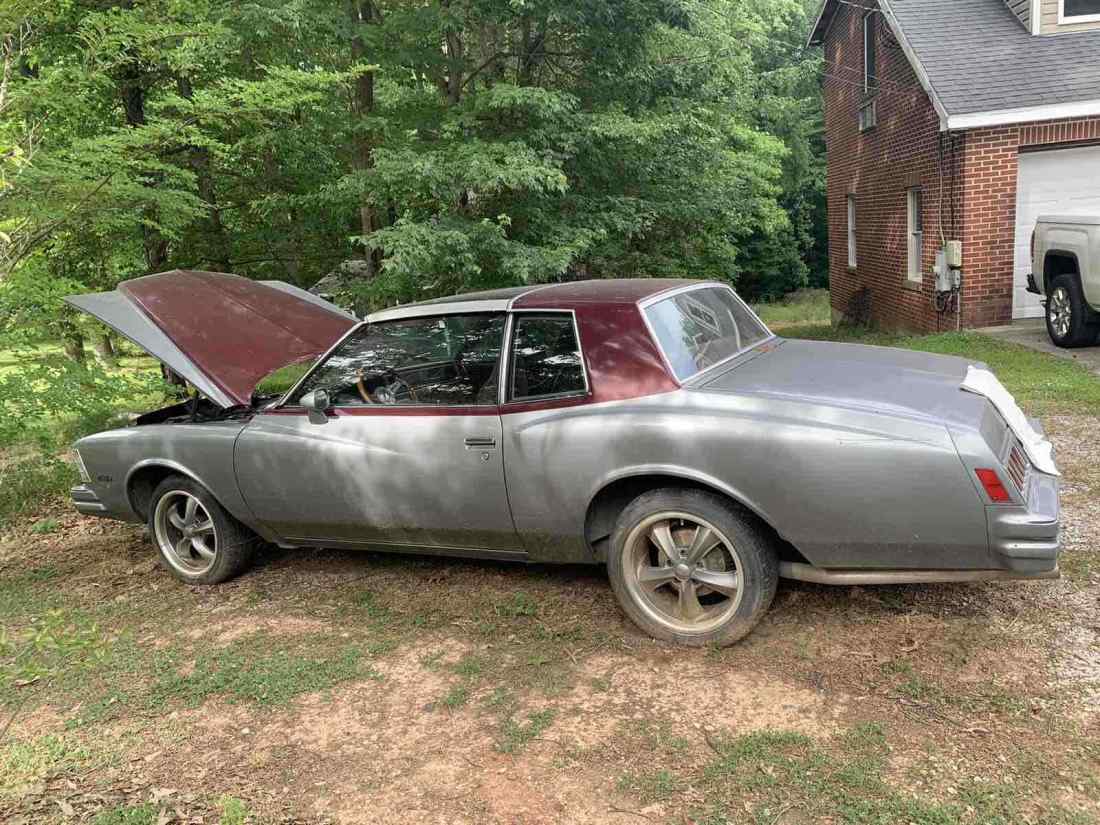 1978 Chevrolet Monte Carlo - photo 3