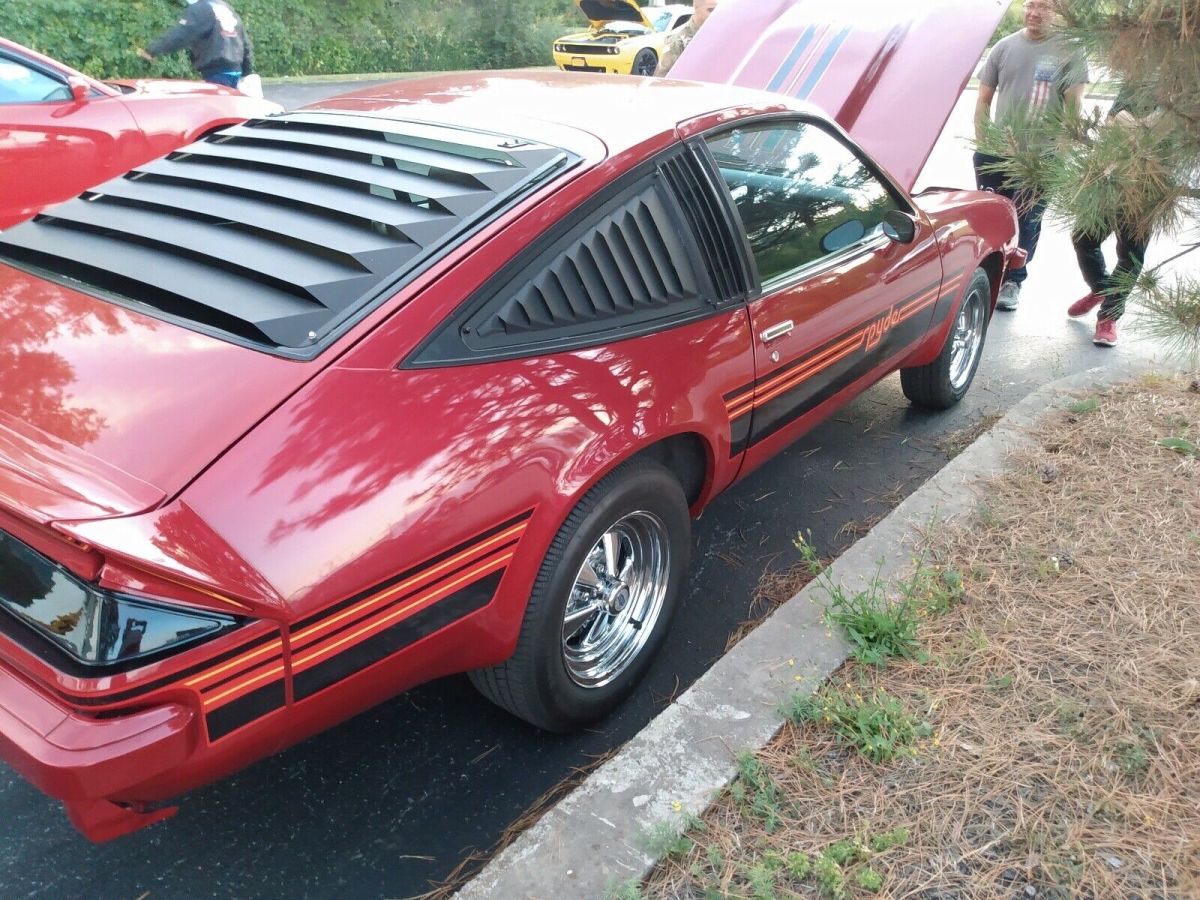 1978 Chevrolet Monza spyder - photo 3