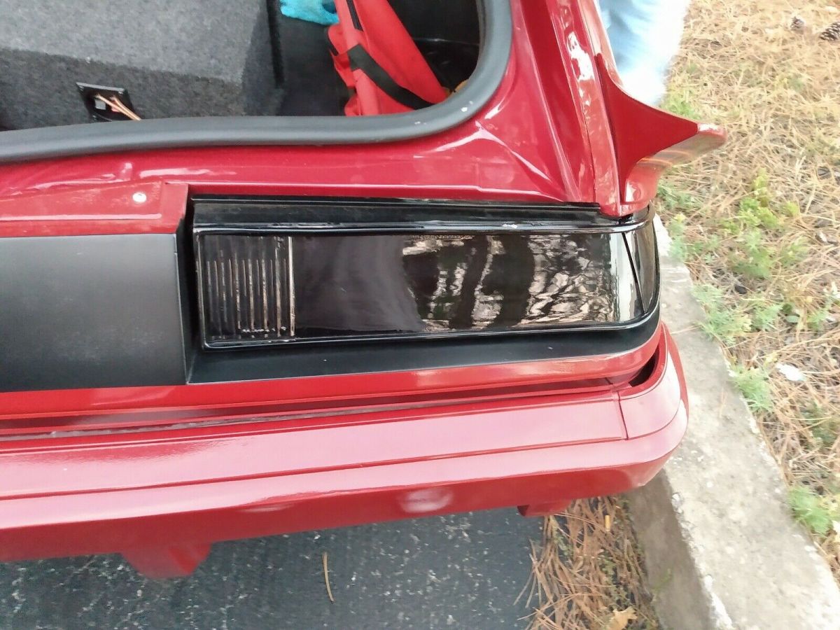 1978 Chevrolet Monza spyder - photo 4
