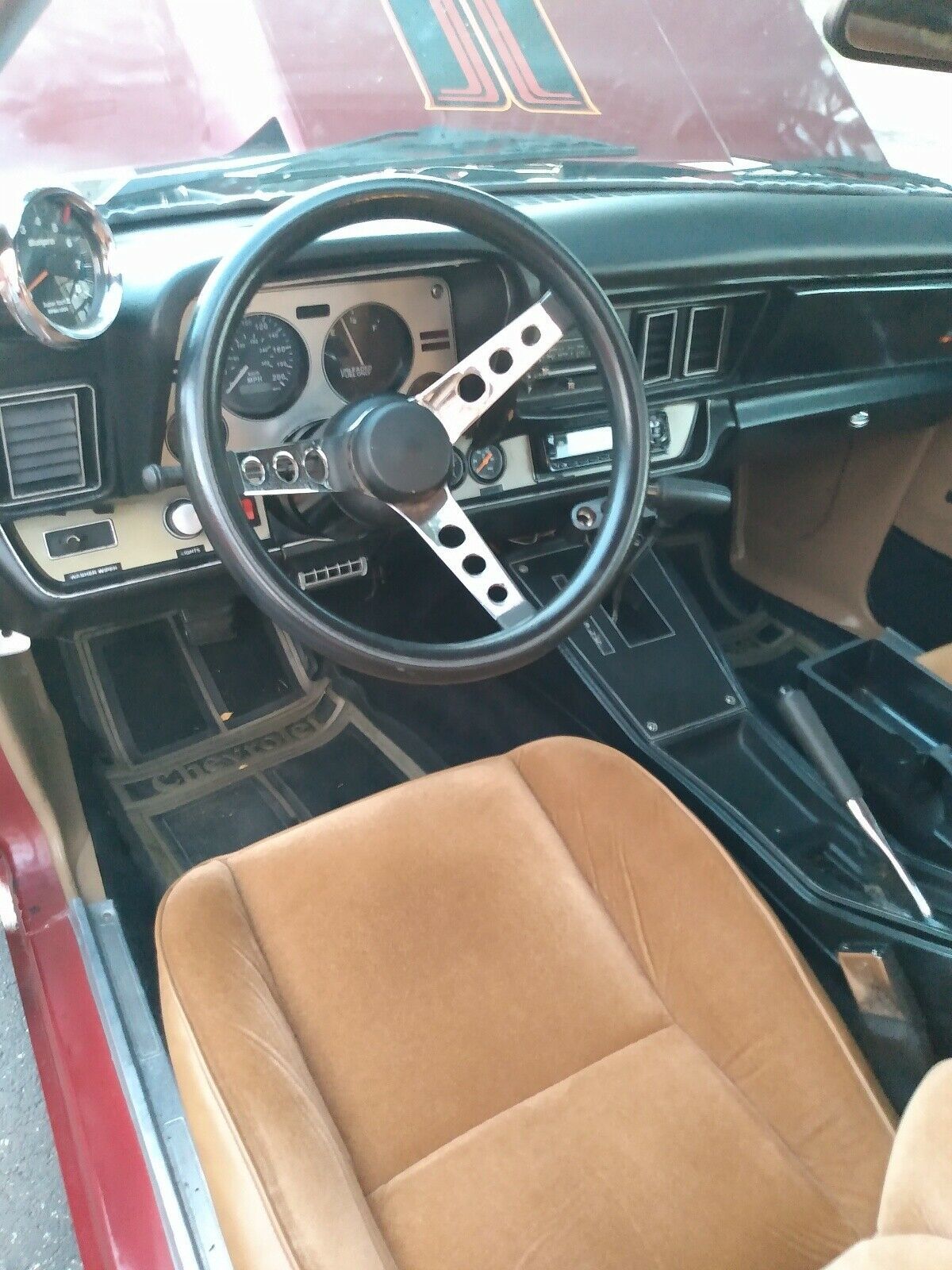 1978 Chevrolet Monza spyder - photo 6