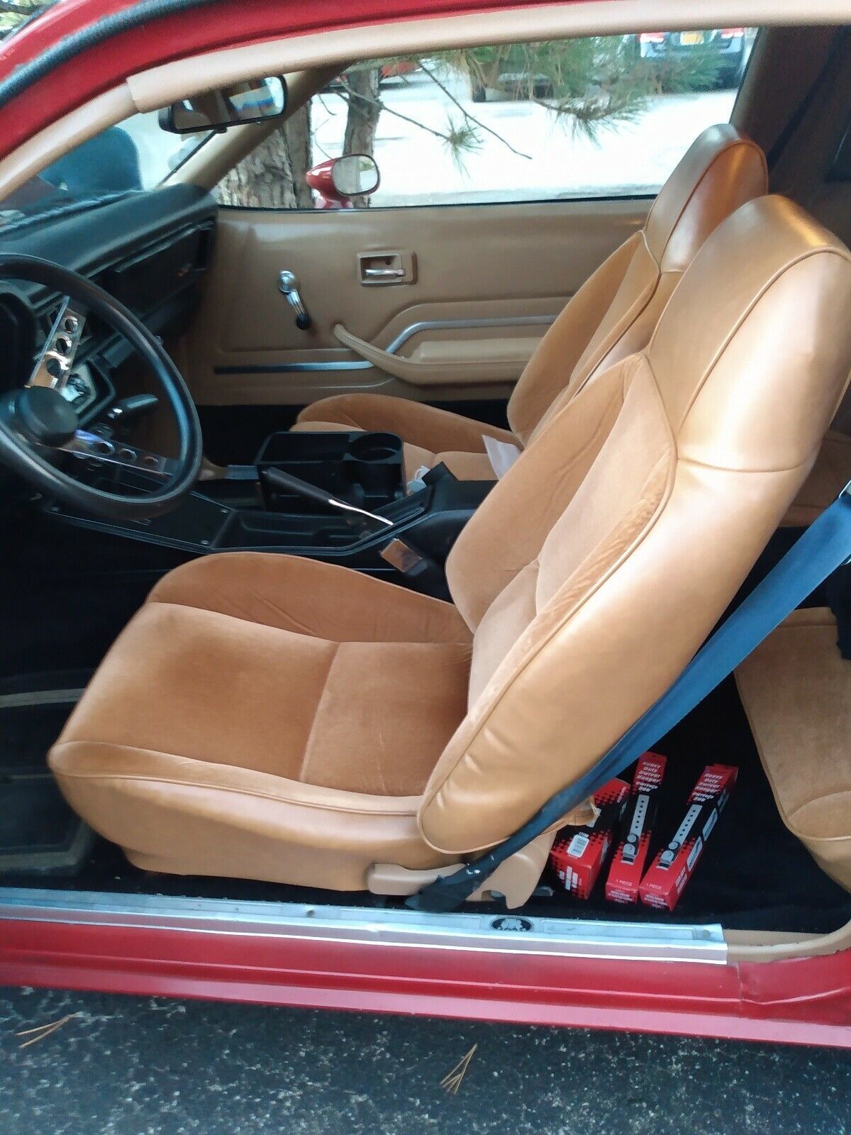 1978 Chevrolet Monza spyder - photo 7