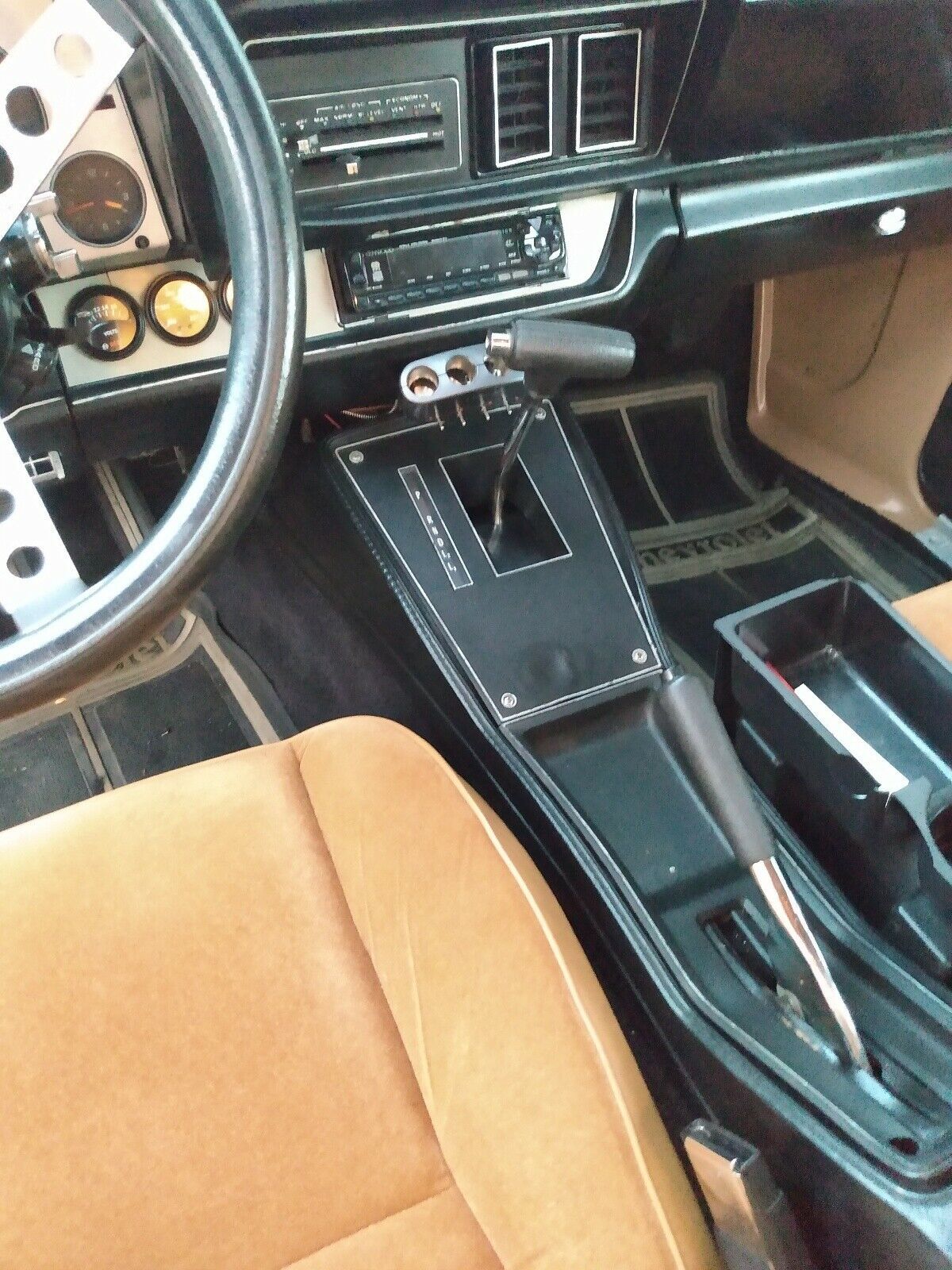 1978 Chevrolet Monza spyder - photo 8