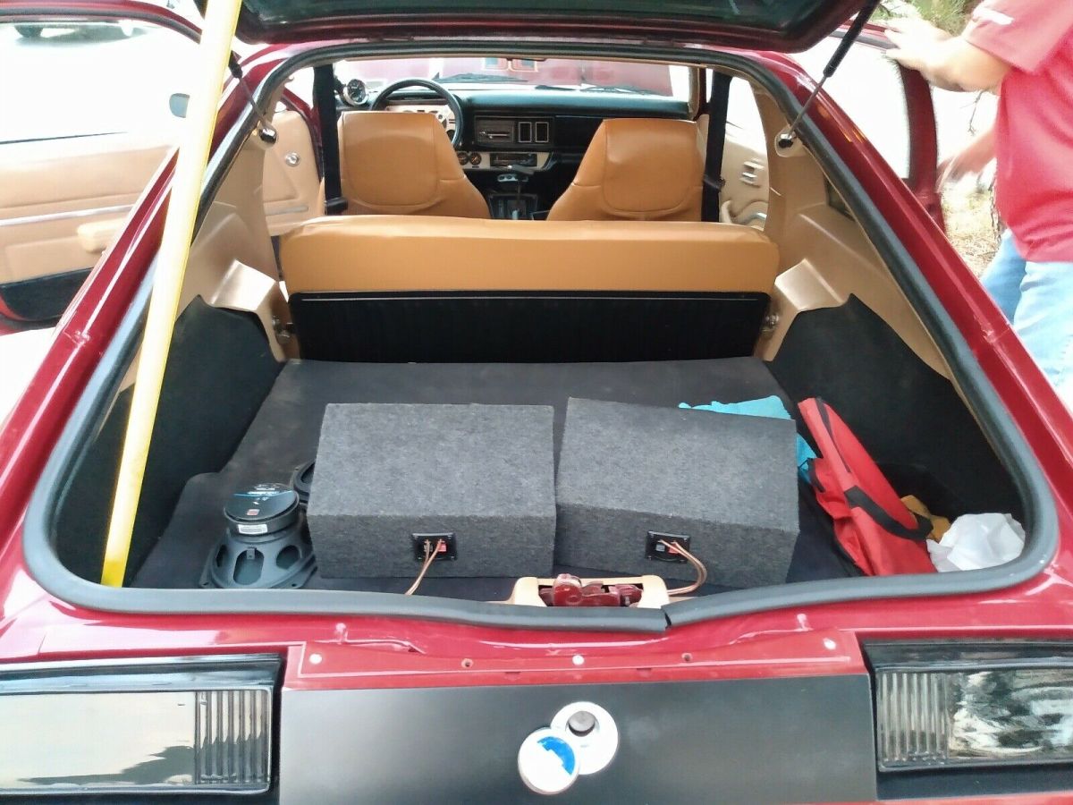 1978 Chevrolet Monza spyder - photo 9