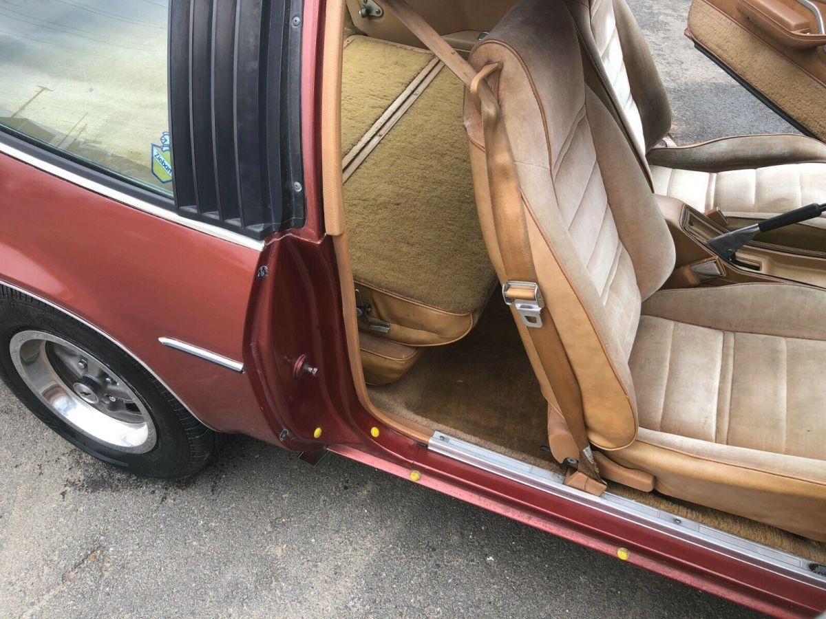 1978 Chevrolet Monza Spyder - photo 11