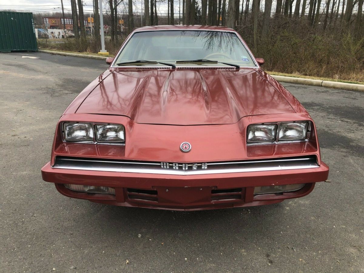 1978 Chevrolet Monza Spyder - photo 2