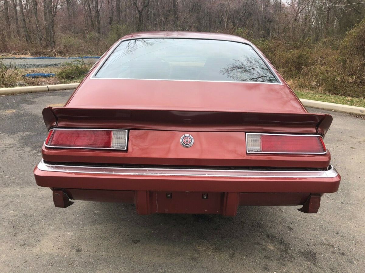 1978 Chevrolet Monza Spyder - photo 4