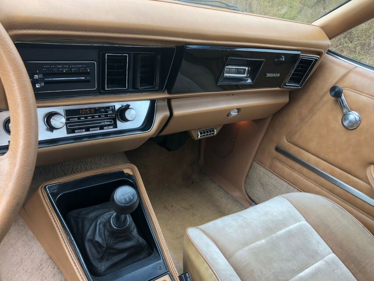 1978 Chevrolet Monza Spyder - photo 8