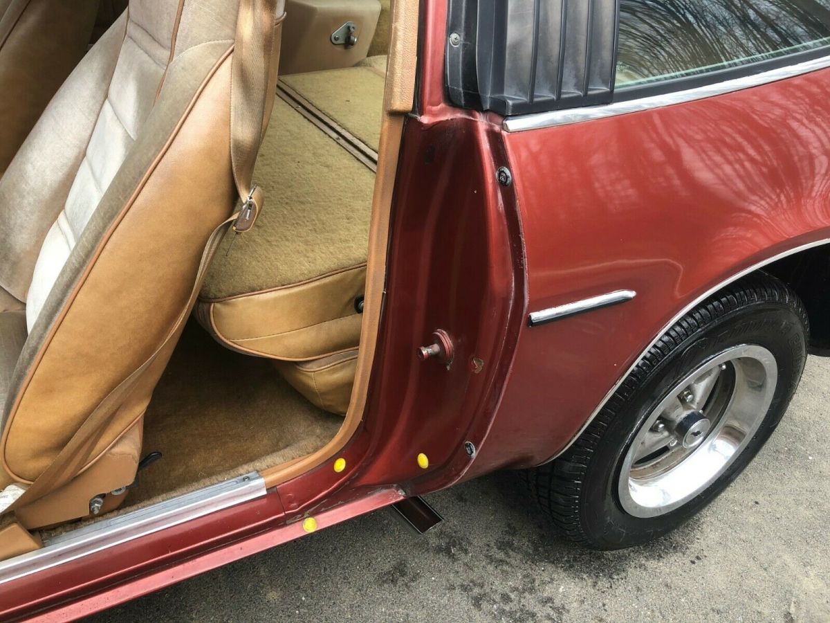 1978 Chevrolet Monza Spyder - photo 9