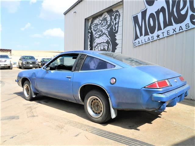 1978 Chevrolet Monza Spyder - photo 11