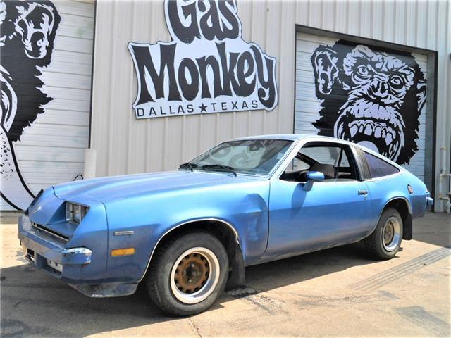 1978 Chevrolet Monza Spyder - photo 6
