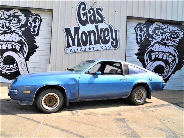 1978 Chevrolet Monza Spyder - photo 7