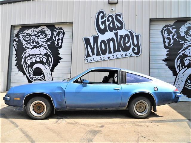 1978 Chevrolet Monza Spyder - photo 8