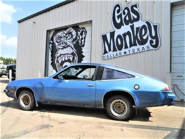 1978 Chevrolet Monza Spyder - photo 9