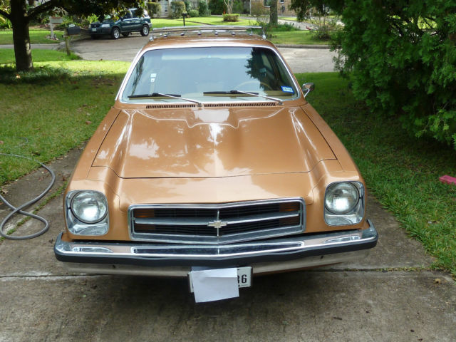 1978 Chevrolet Other Base with Cloth Seats - photo 2