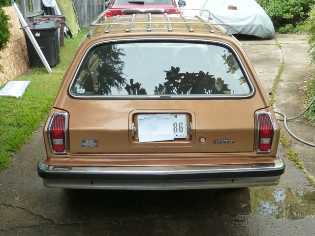 1978 Chevrolet Other Base with Cloth Seats - photo 4