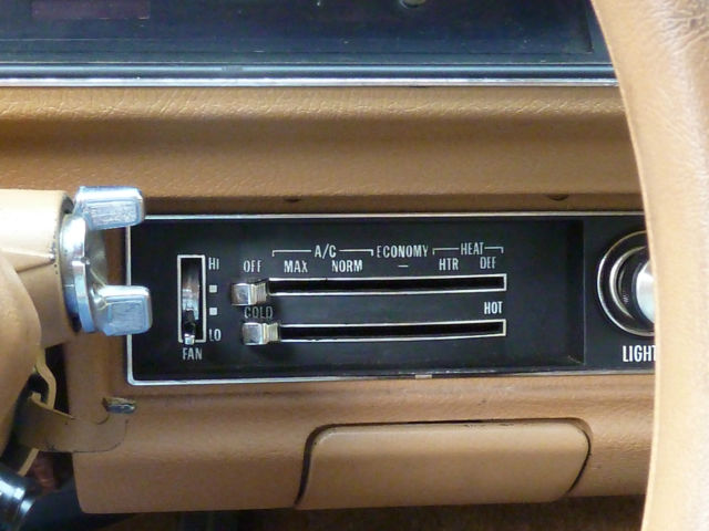 1978 Chevrolet Other Base with Cloth Seats - photo 9