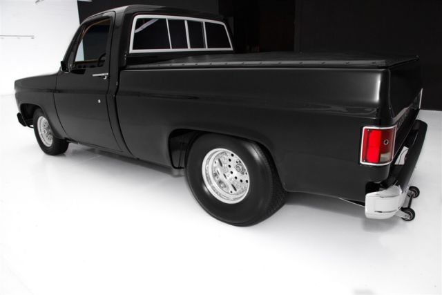 1978 Chevrolet Pickup C10 Pro Street Built 454/400hp - photo 10