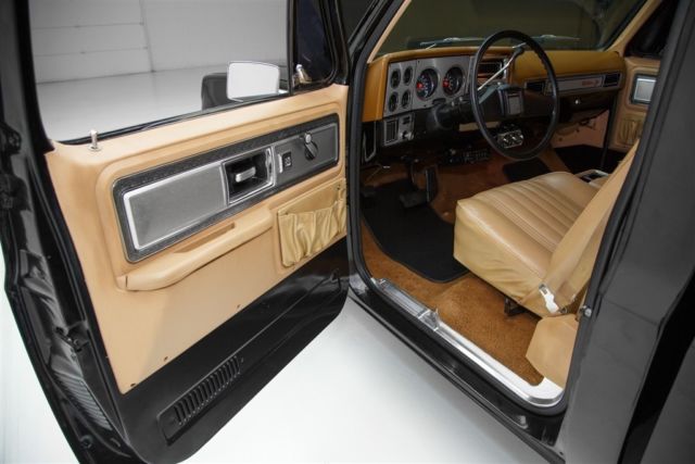1978 Chevrolet Pickup C10 Pro Street Built 454/400hp - photo 11