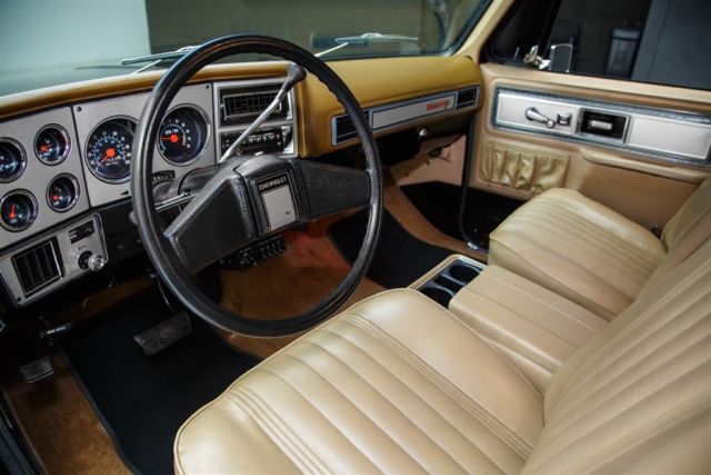 1978 Chevrolet Pickup C10 Pro Street Built 454/400hp - photo 12