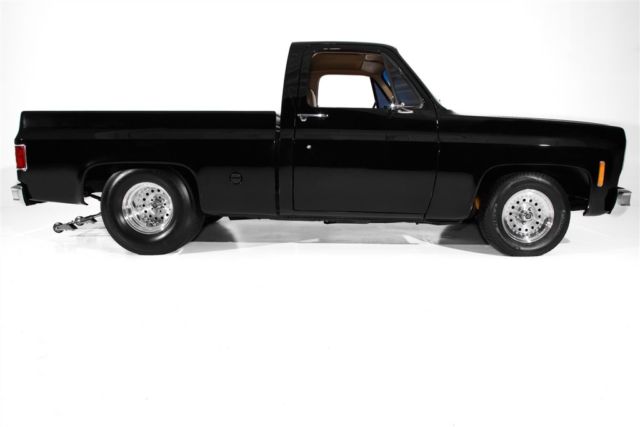 1978 Chevrolet Pickup C10 Pro Street Built 454/400hp - photo 2