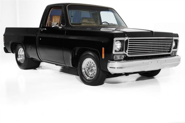1978 Chevrolet Pickup C10 Pro Street Built 454/400hp - photo 3