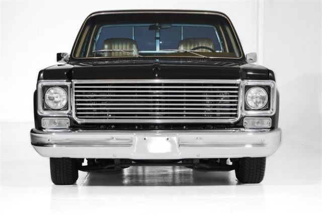 1978 Chevrolet Pickup C10 Pro Street Built 454/400hp - photo 4