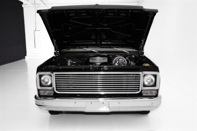 1978 Chevrolet Pickup C10 Pro Street Built 454/400hp - photo 5